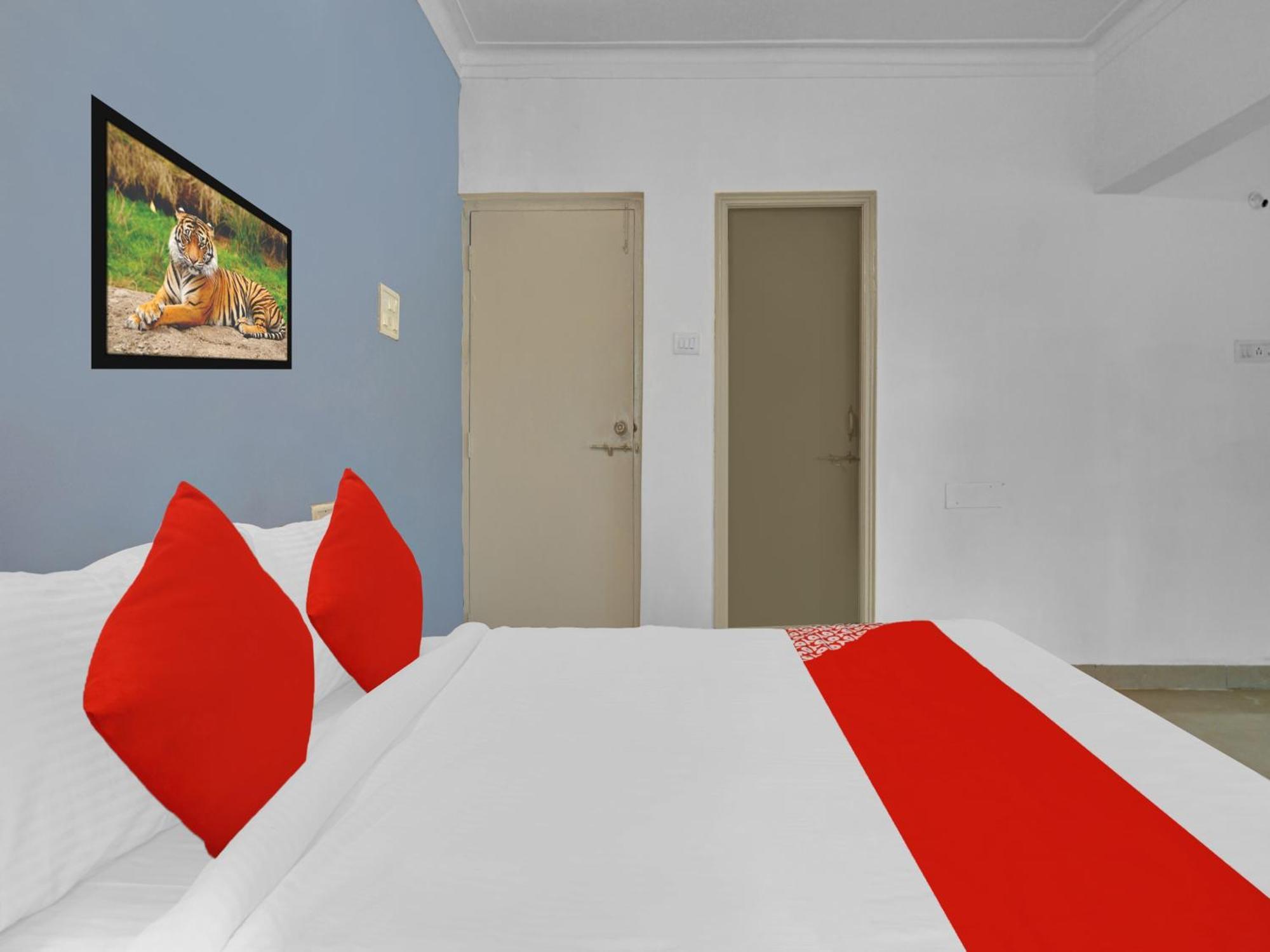 Hotel O Destiny Living Meribel Village Экстерьер фото
